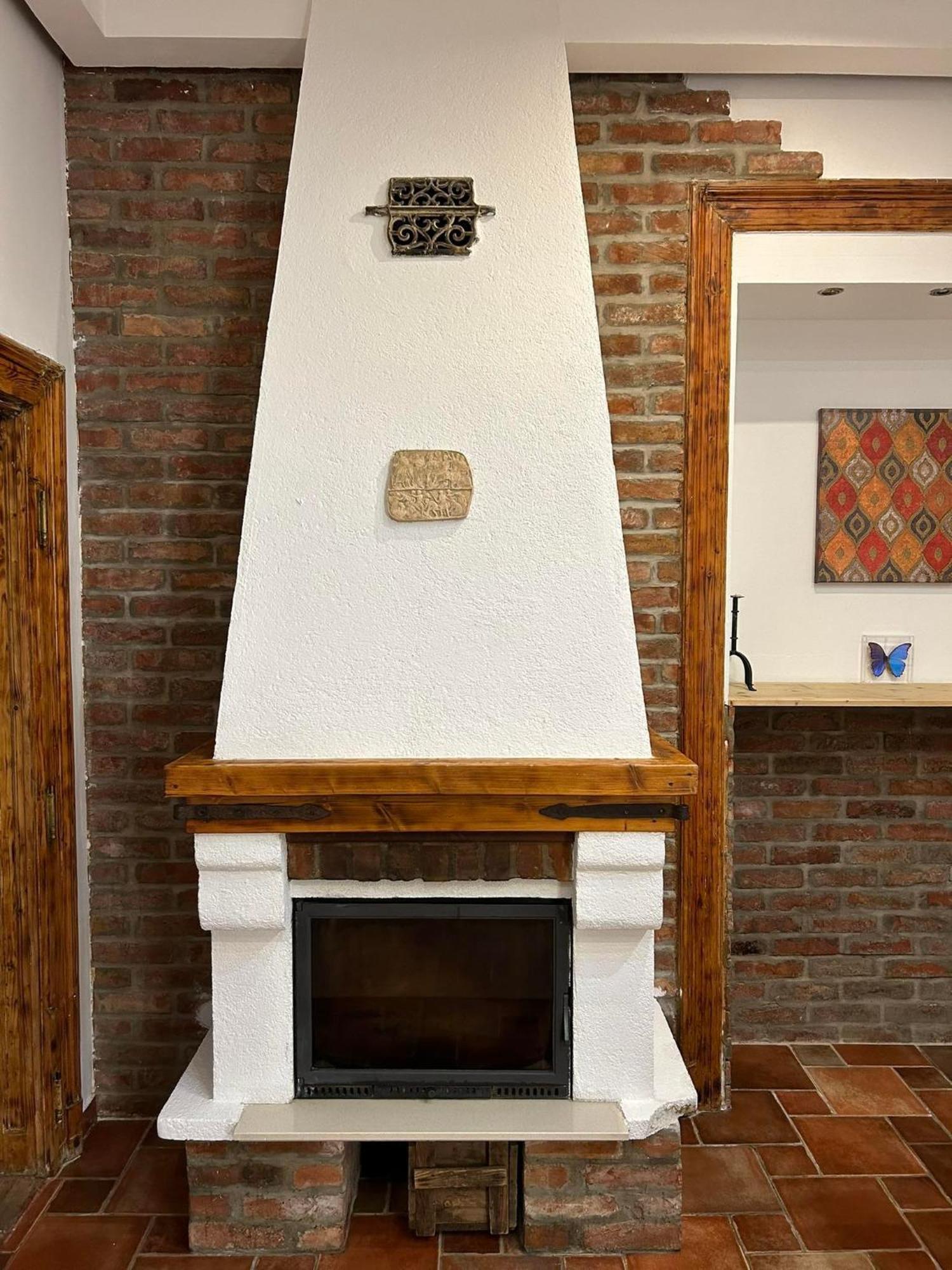 Rustic Apartman In The Jewish Quarter Budapest Eksteriør bilde
