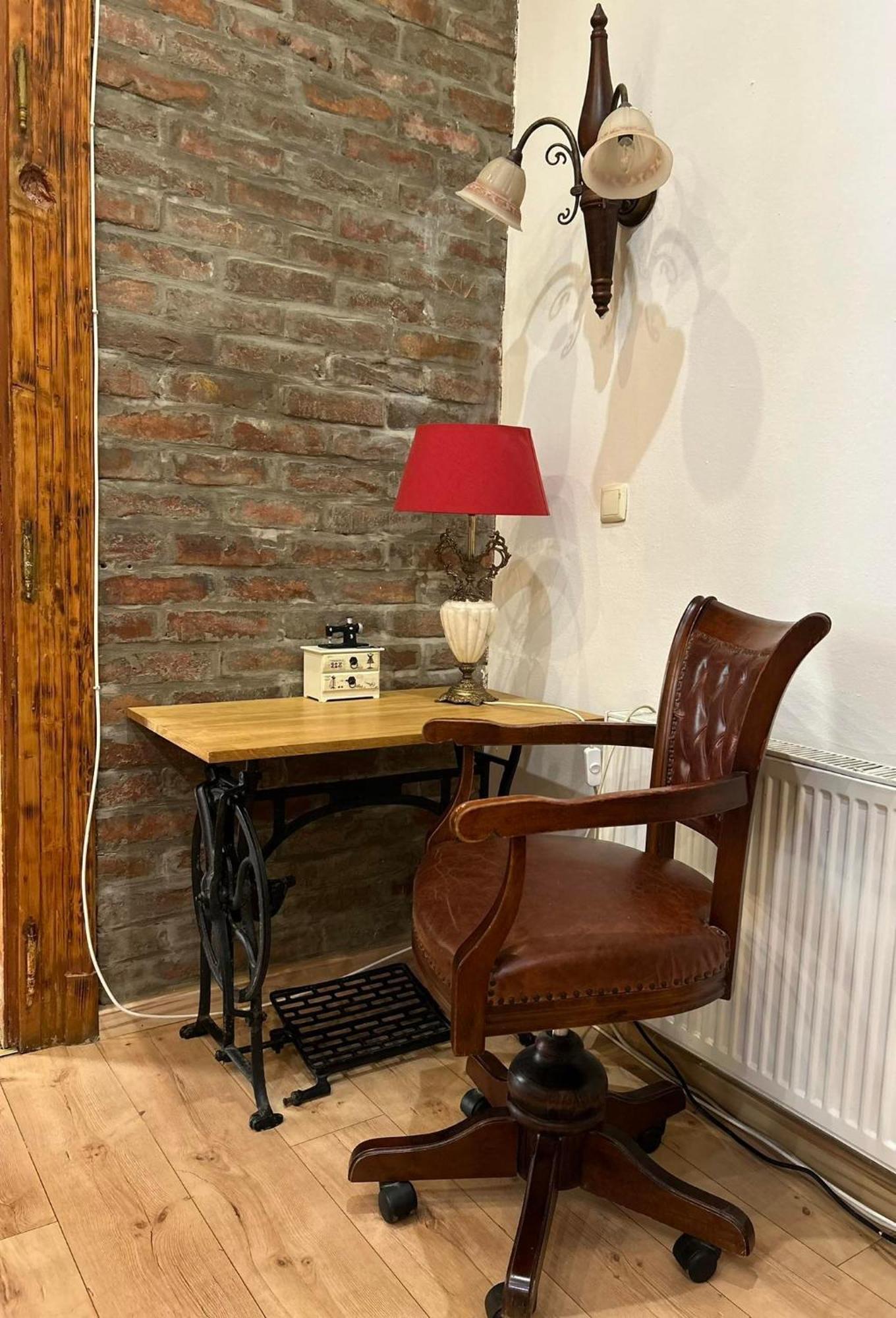 Rustic Apartman In The Jewish Quarter Budapest Eksteriør bilde